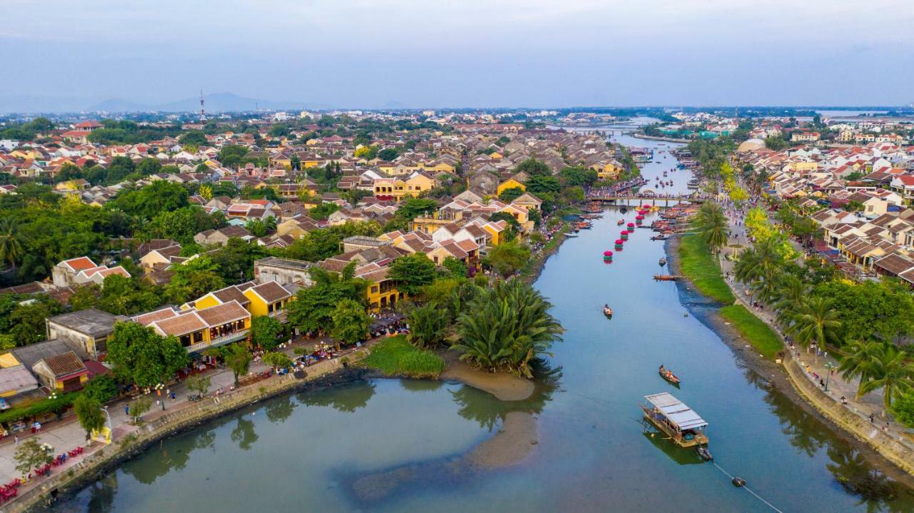 Homestay Homestay Song Hoai 250M Walk To The Center Old Town *