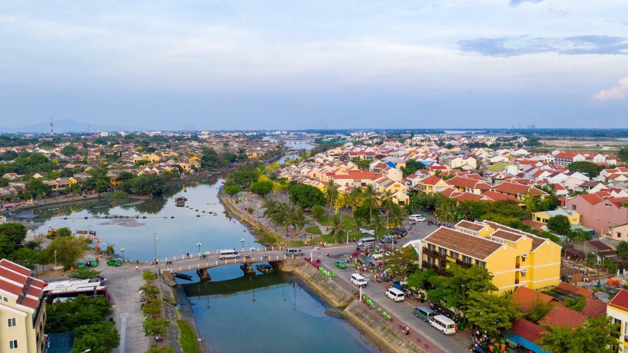 Homestay Song Hoai 250M Walk To The Center Old Town Homestay *