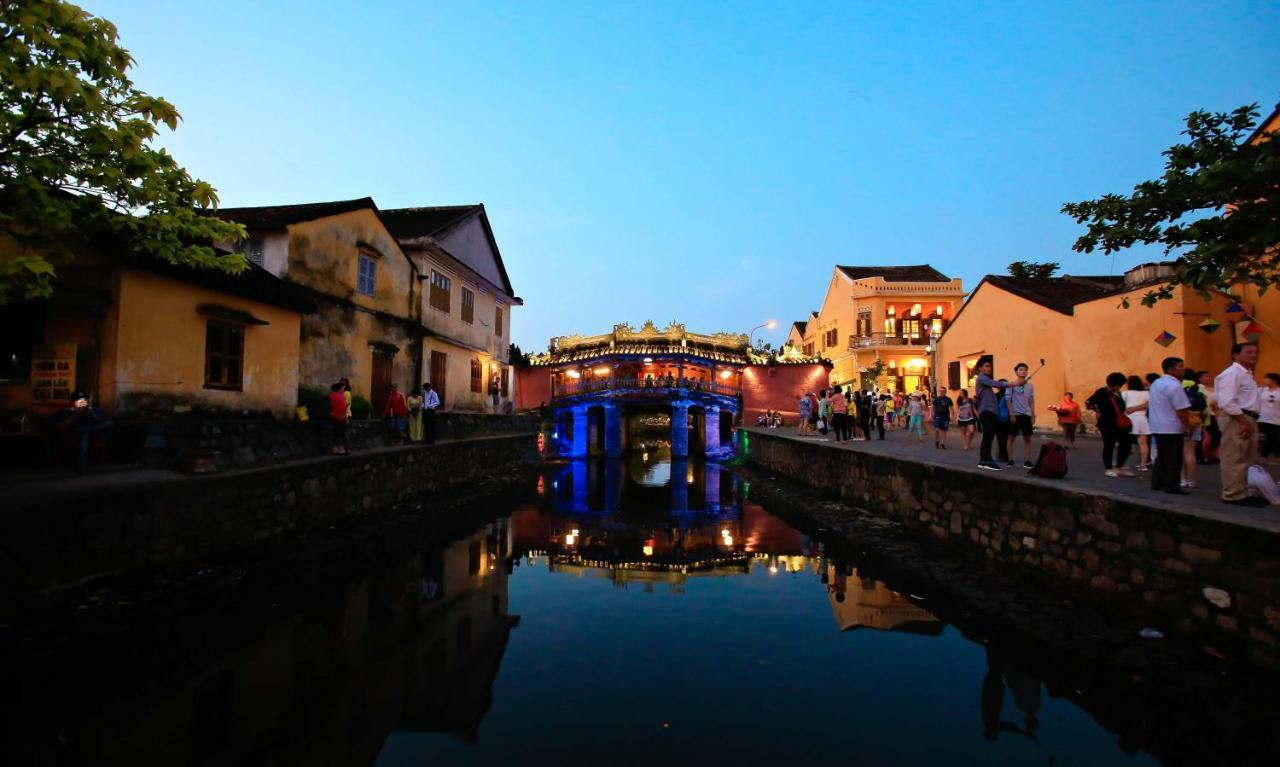 Homestay Homestay Song Hoai 250M Walk To The Center Old Town *