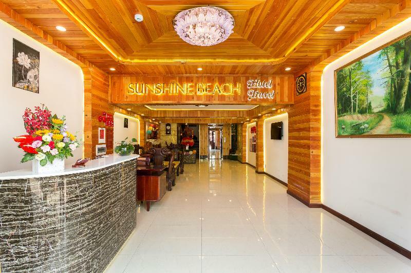 Oyo 119 Sunshine Hotel Hoi An