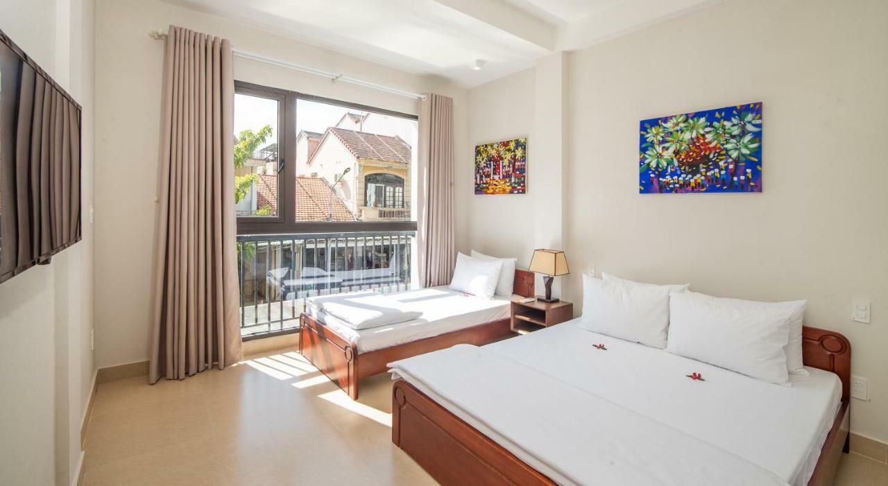 Hostel Backhome & Bar Hoi An