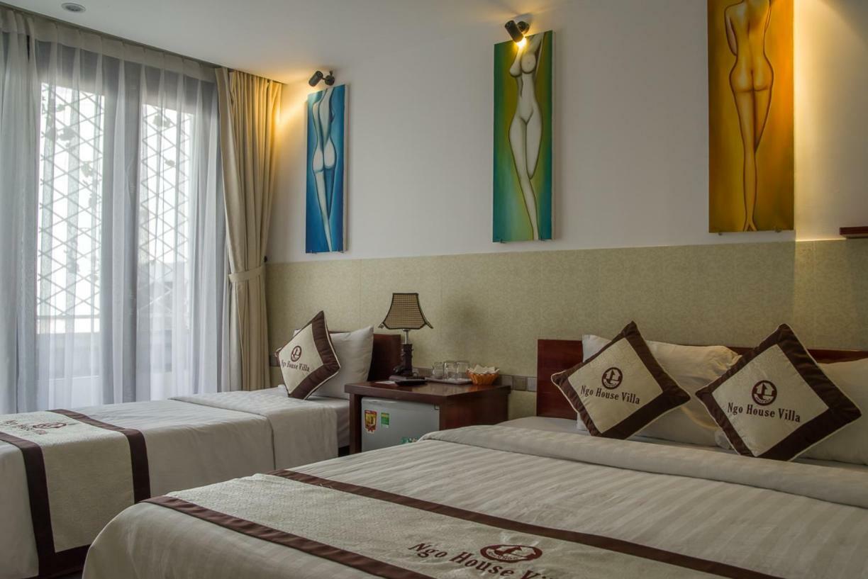 Ngo House Homestay Hoi An