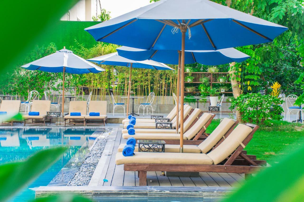 Rosemary Boutique & - A Peaceful Retreat 4*