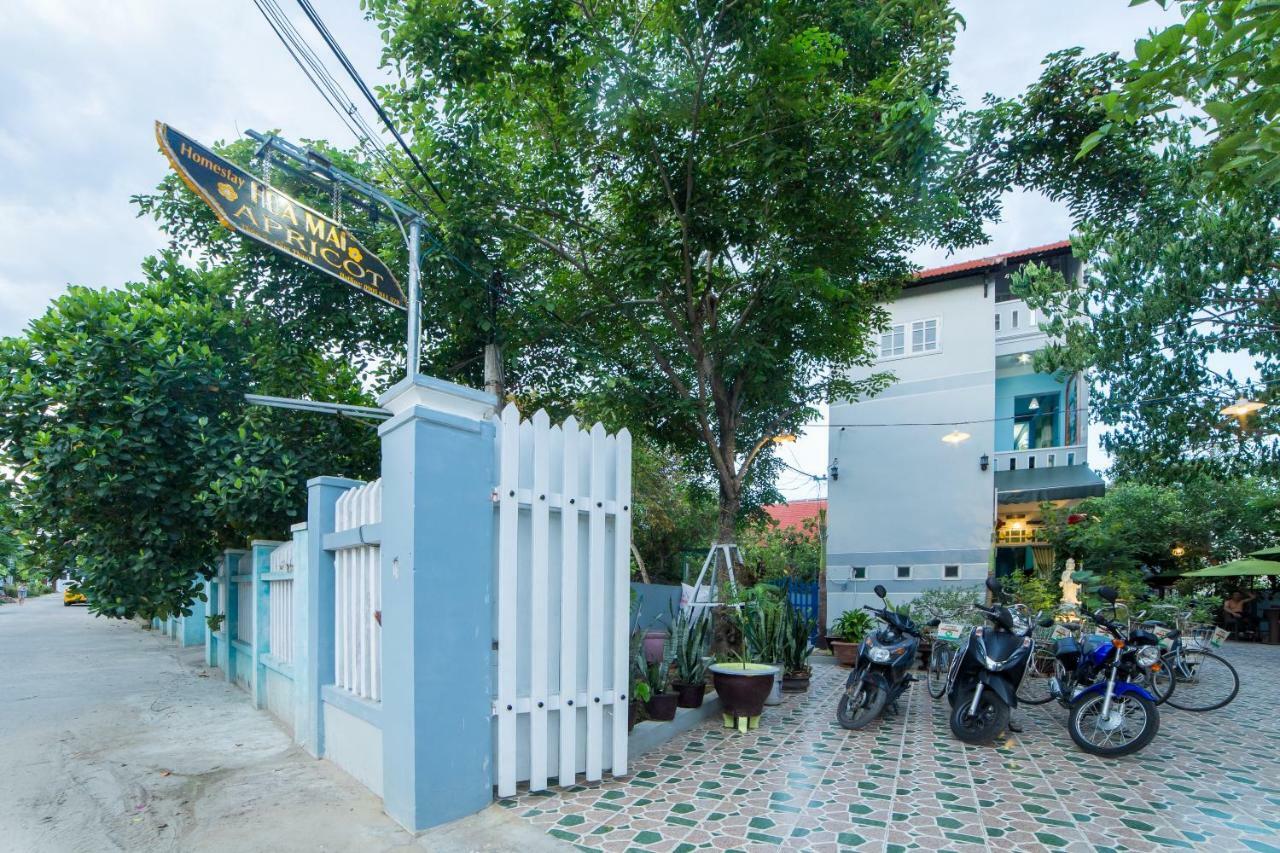 Apricot Homestay *