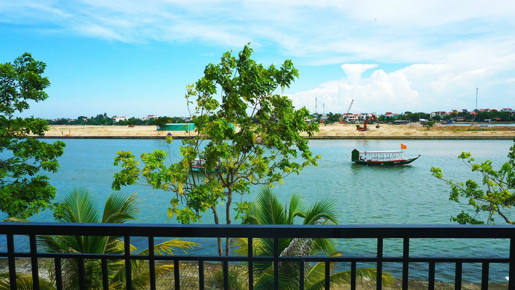 Riverside White House Hotel Hoi An