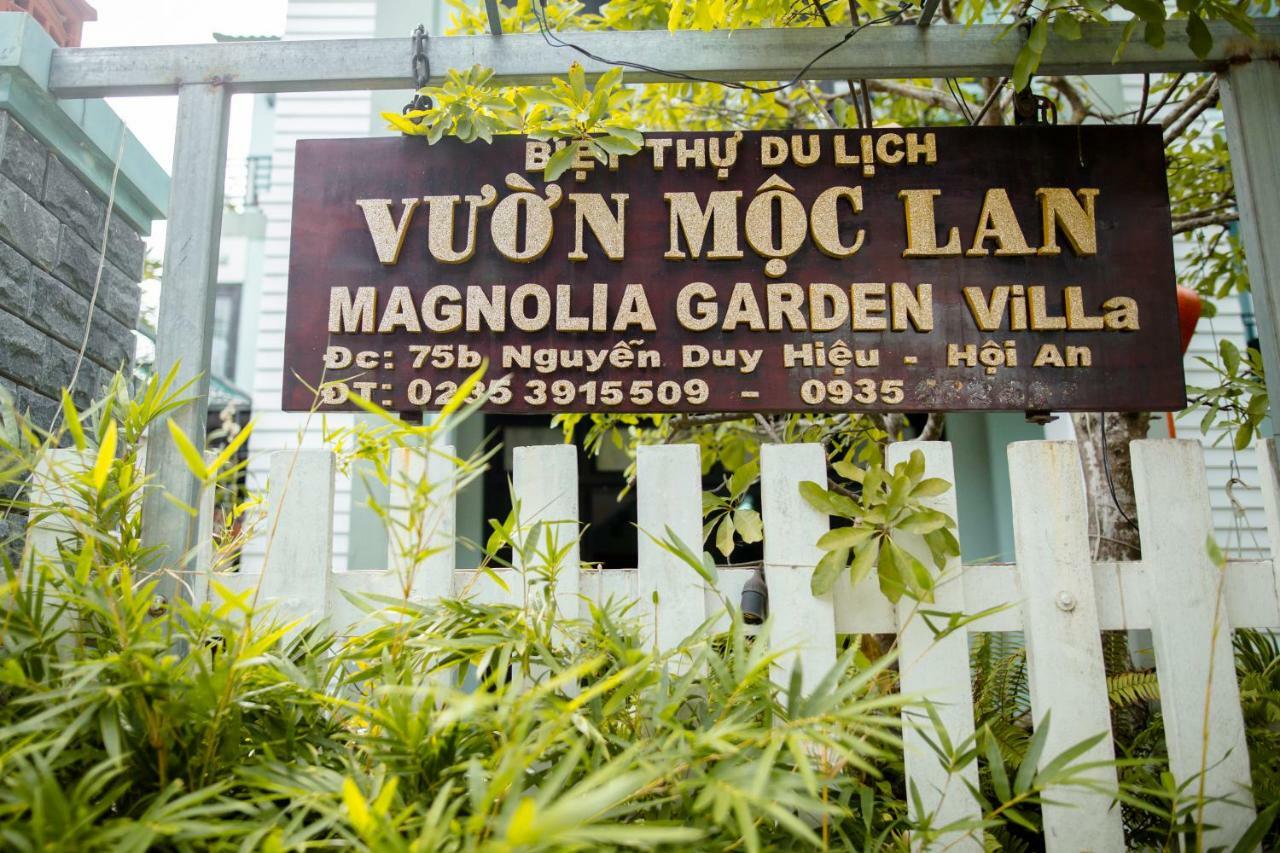 Villa Magnolia Garden Hoi An