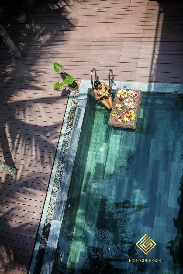 G Boutique Retreat Hotel
