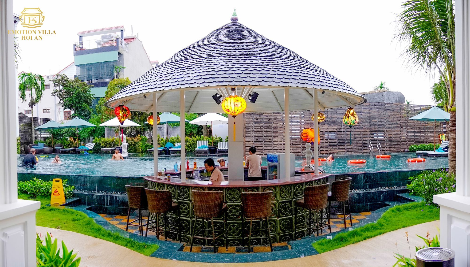 Emotion Boutique Hotel 3*