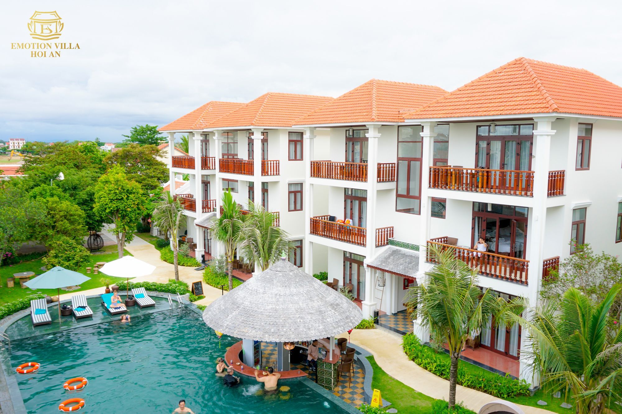 Emotion Boutique Hotel
