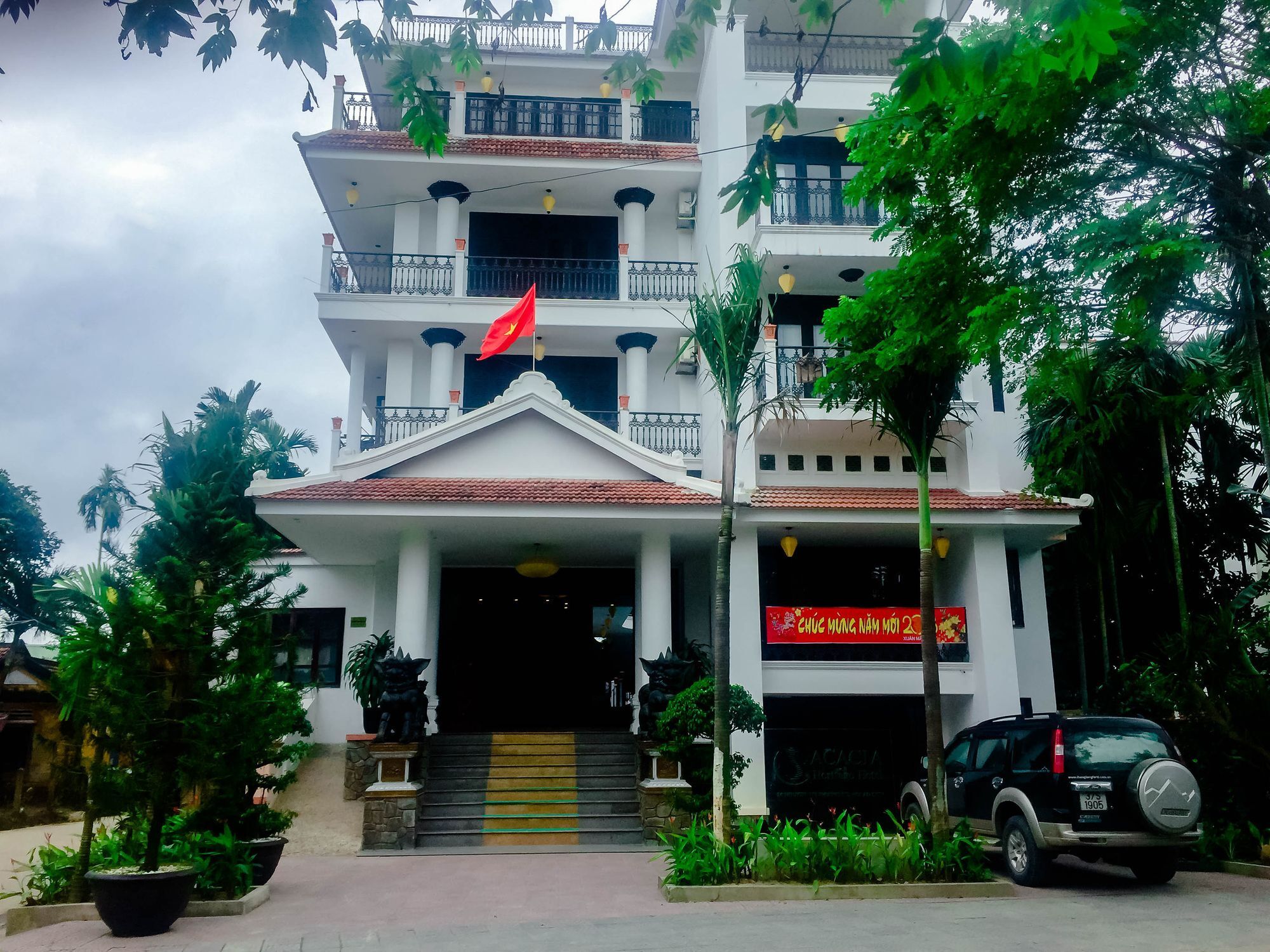 Acacia Heritage 3* Hoi An