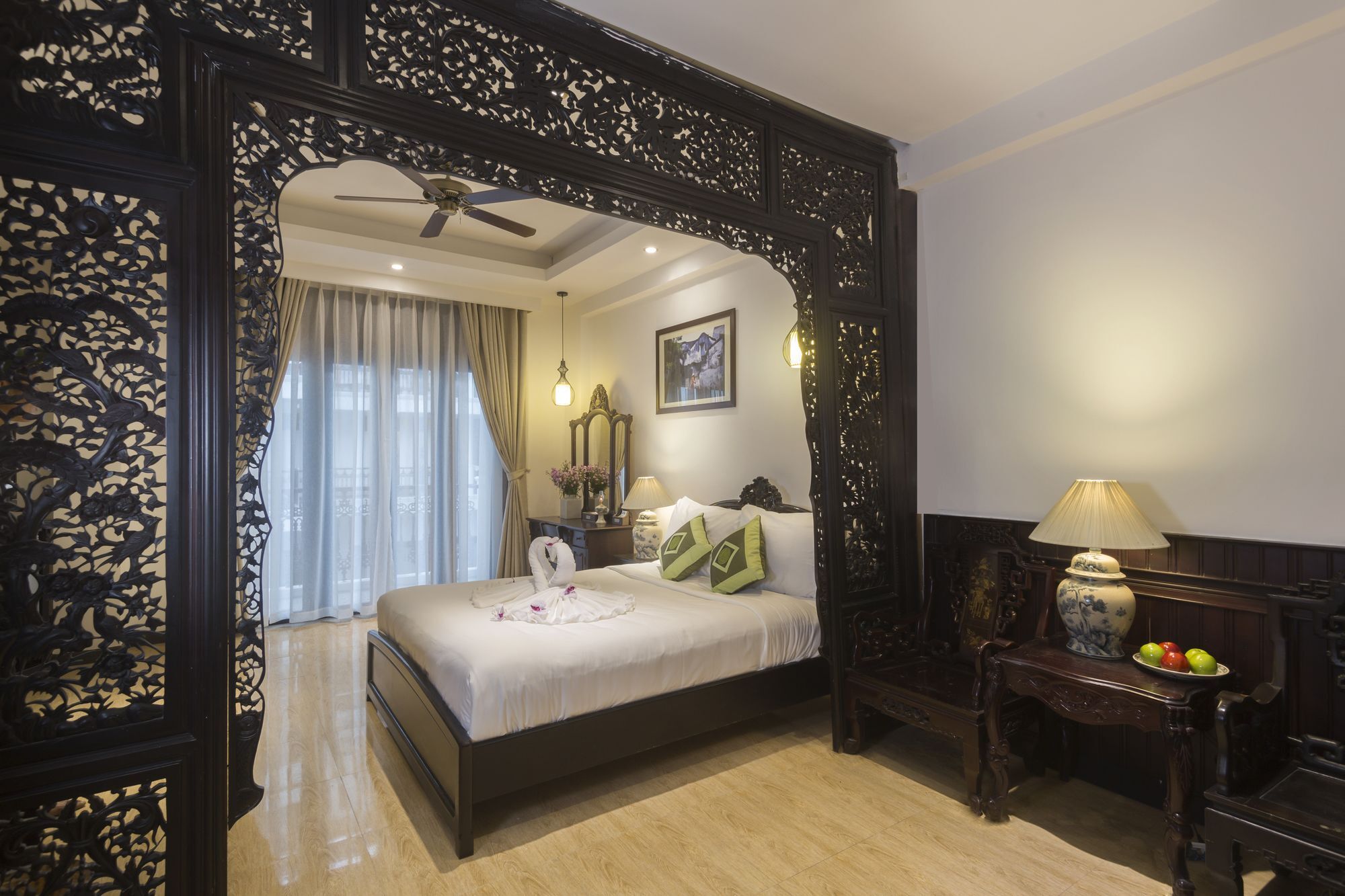 Acacia Heritage 3*