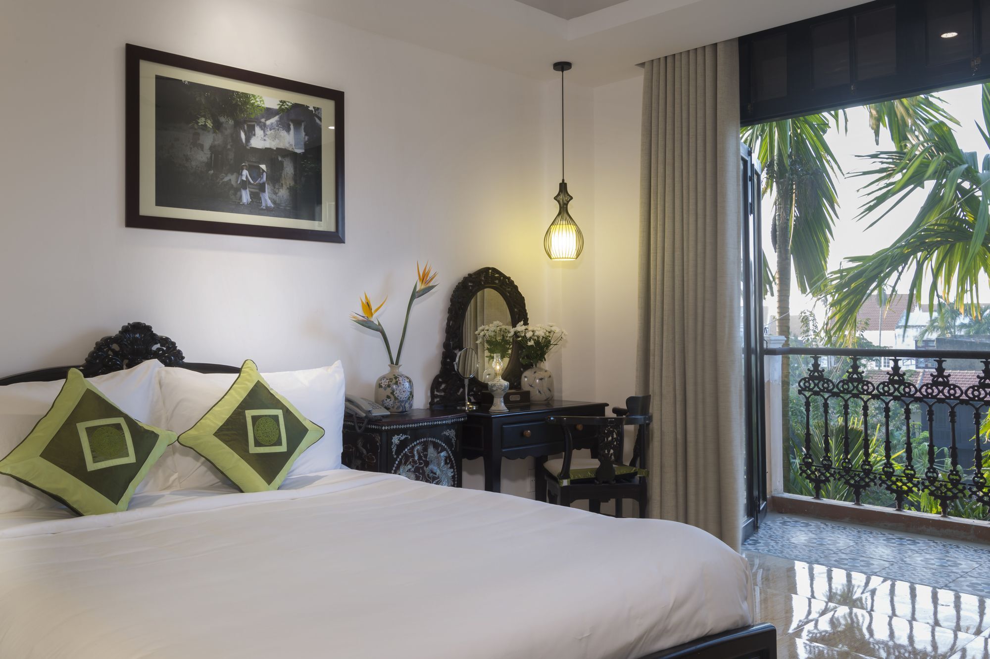 Hotel Acacia Heritage Hoi An