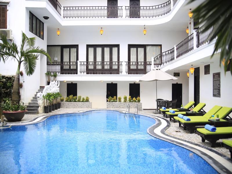 Acacia Heritage Hotel