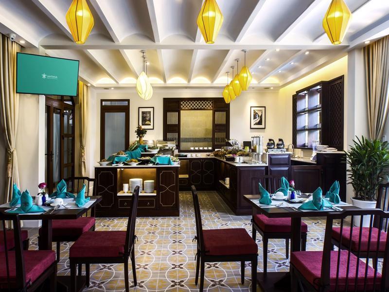 Hotel Lantana Riverside Boutique &