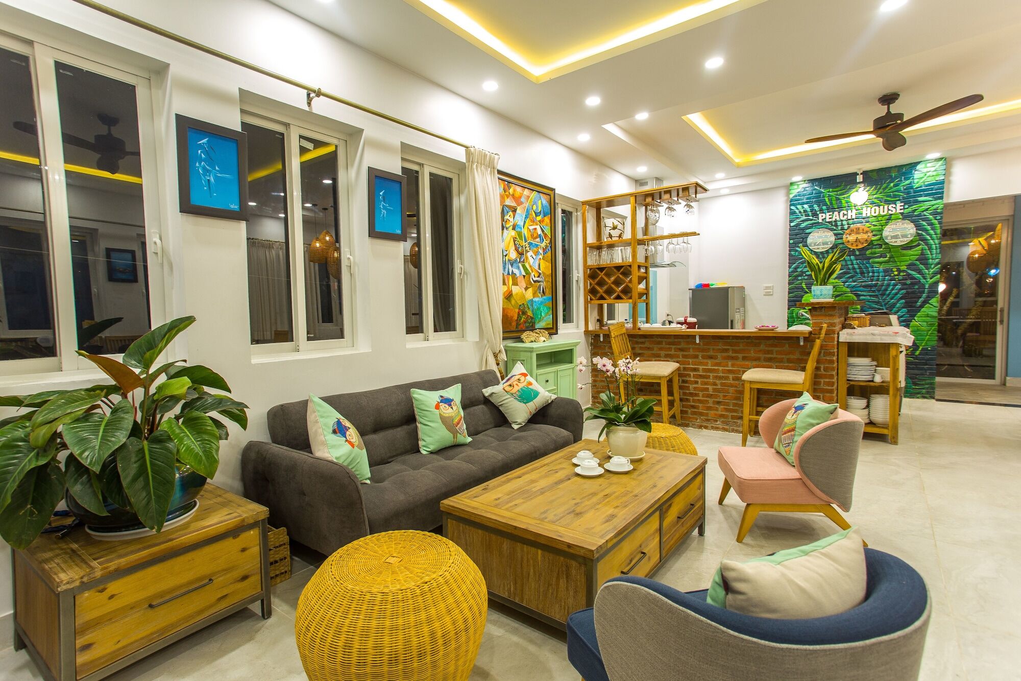 Peach House Bed & Breakfast 3*