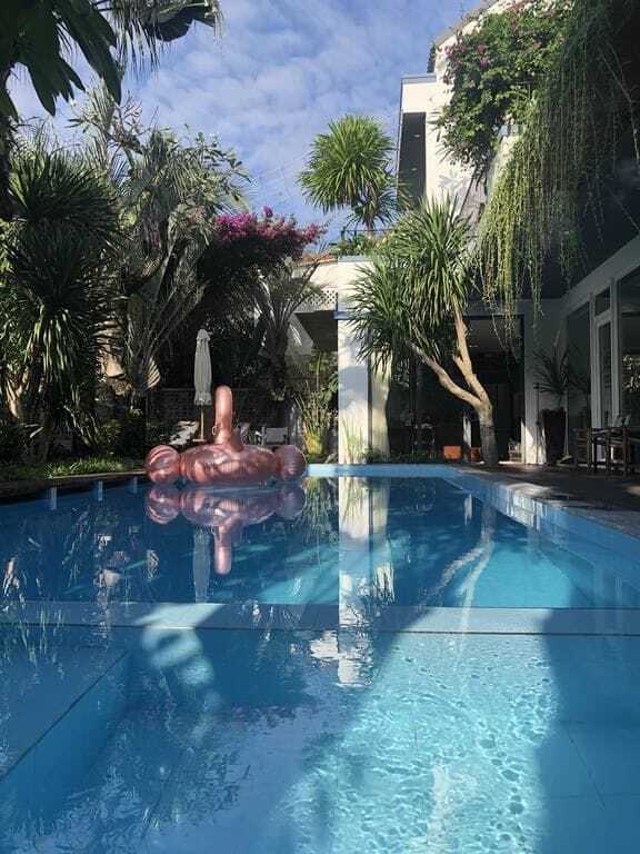 Chay An Bang Hoi An