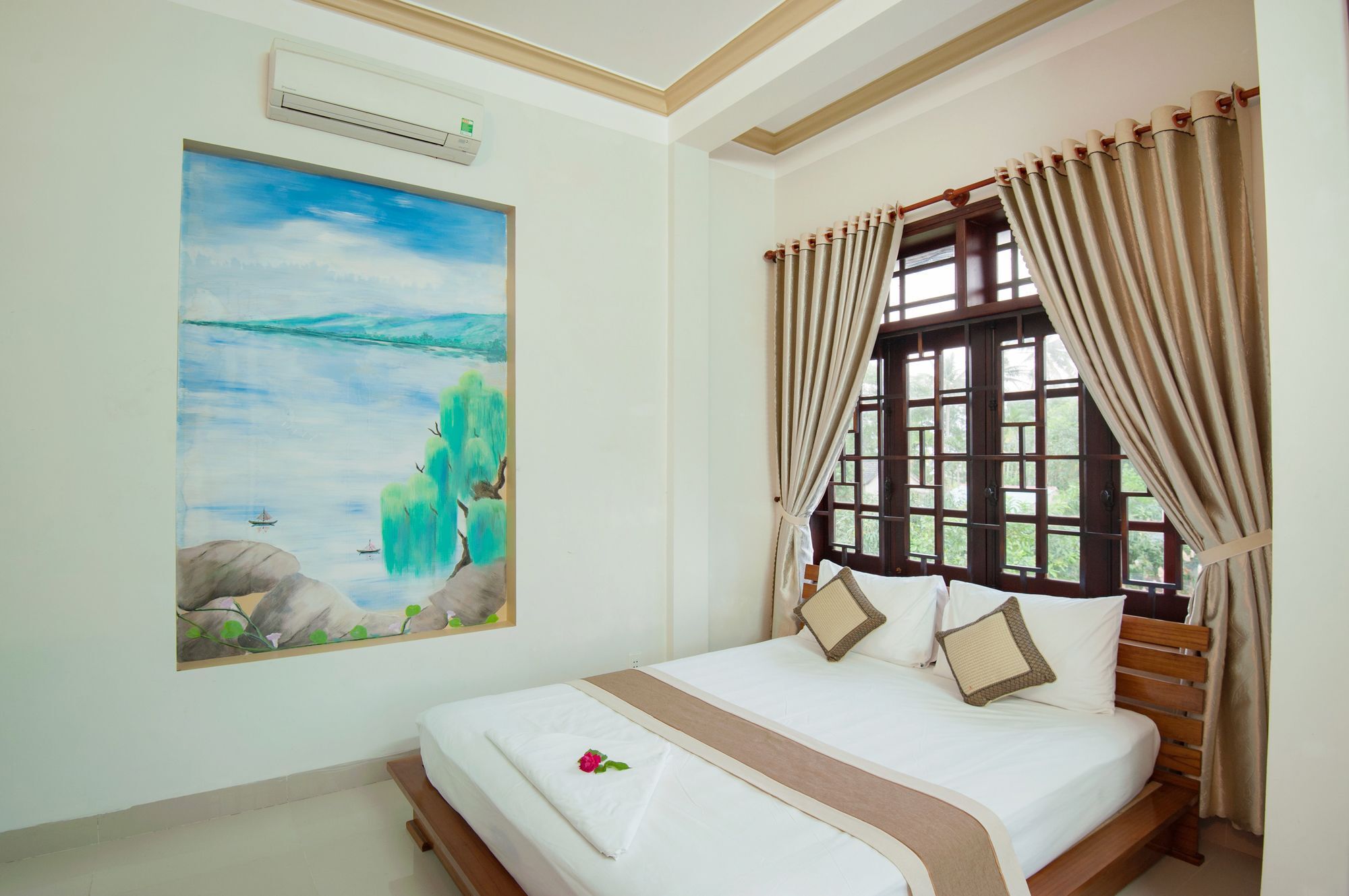 Hotel Tra Que Flower -
