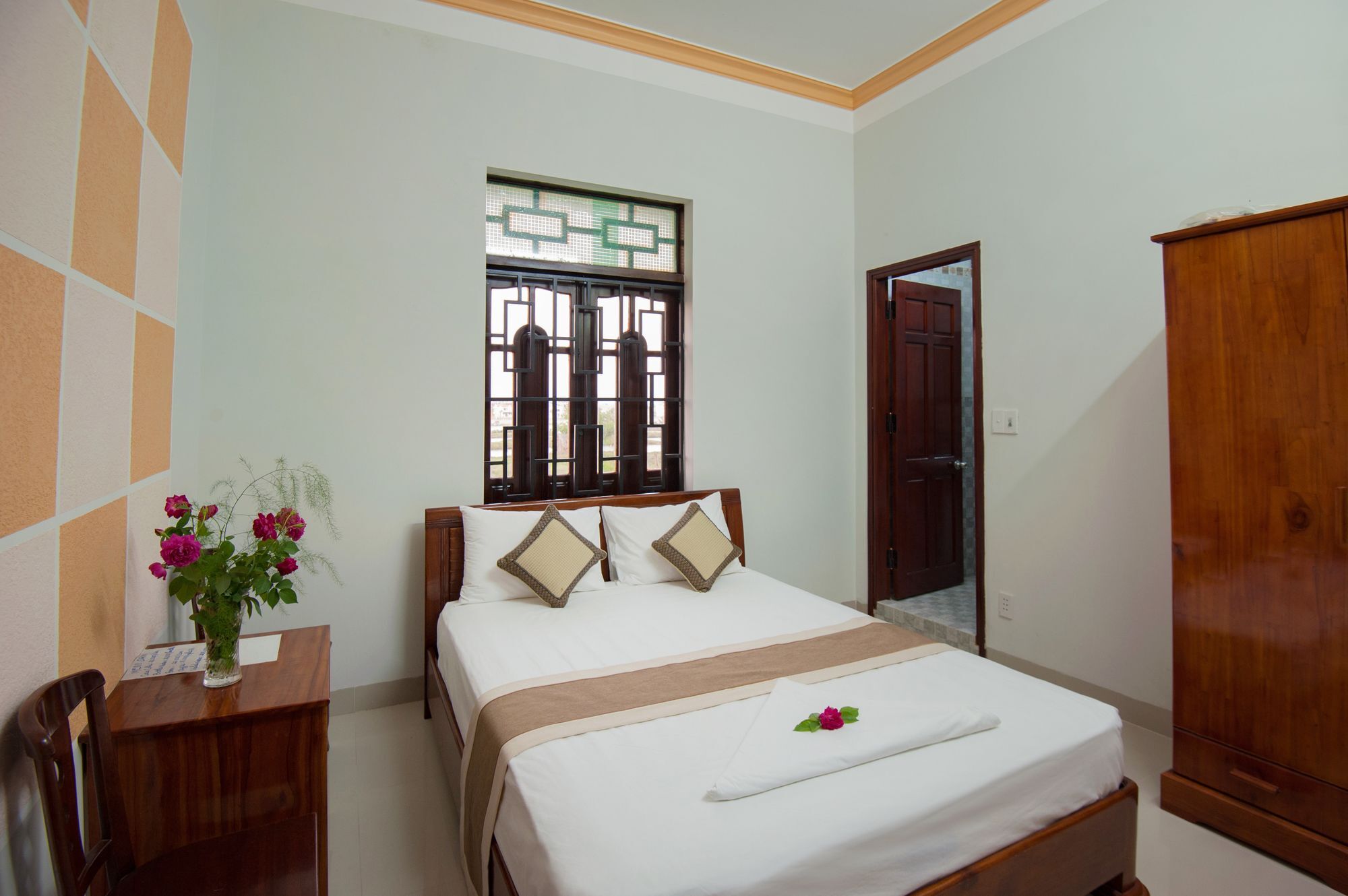 Tra Que Flower - Hotel Hoi An