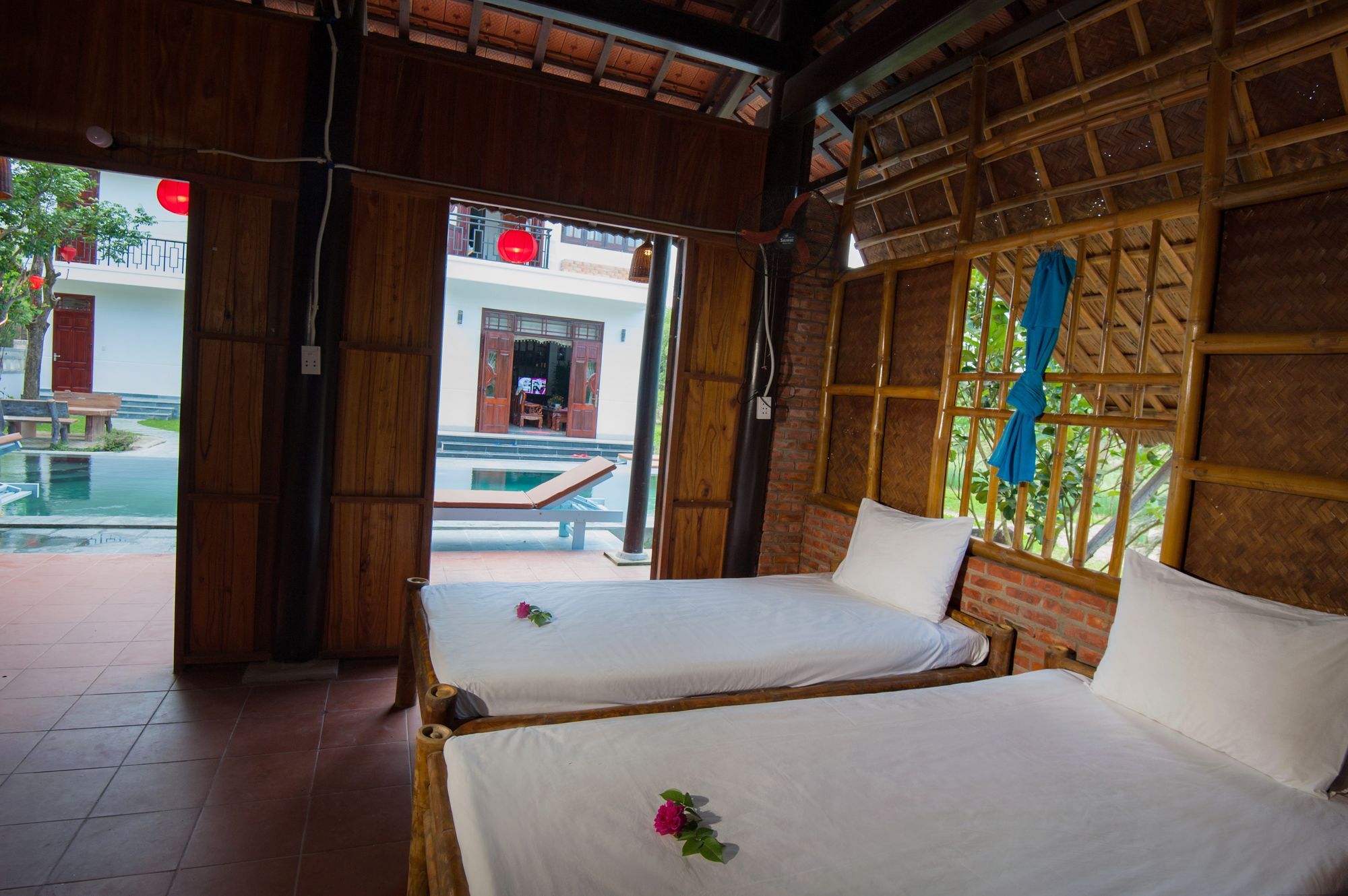 Tra Que Flower - Hotel