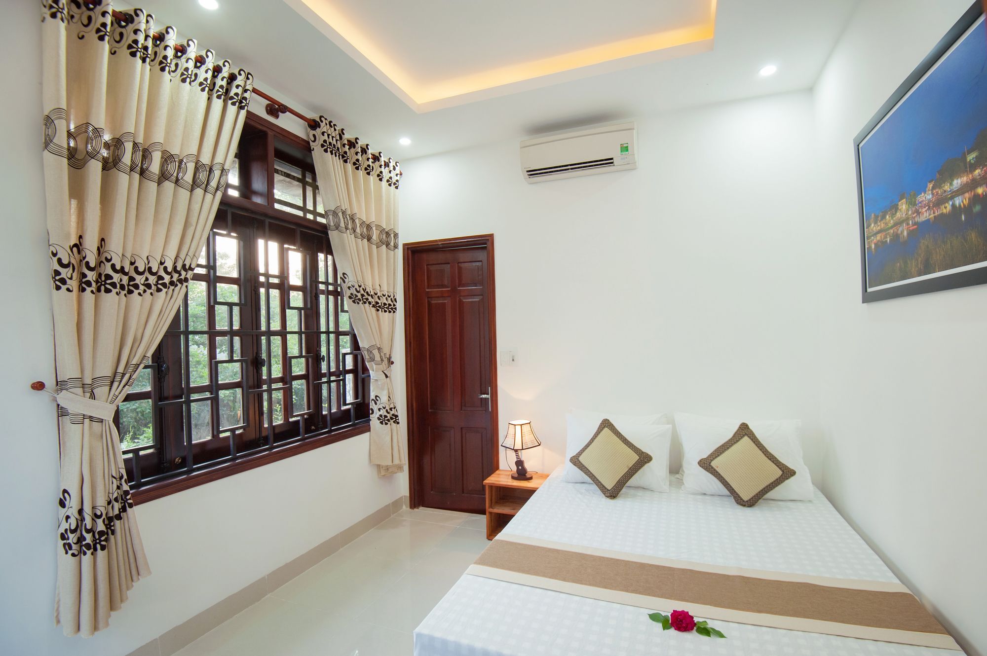 Hotel Tra Que Flower -
