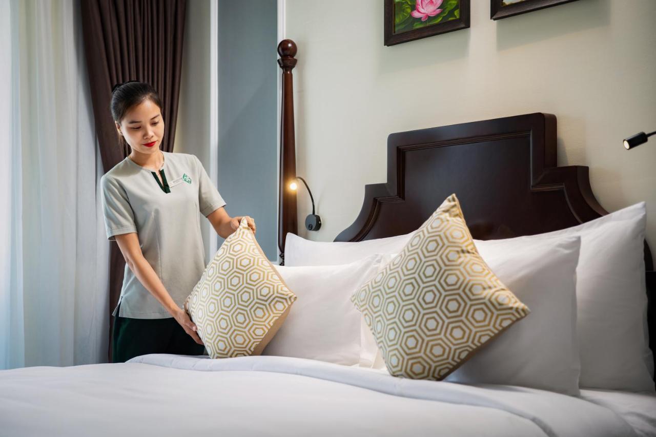 Resort Mulberry Collection Silk Village Hoi An