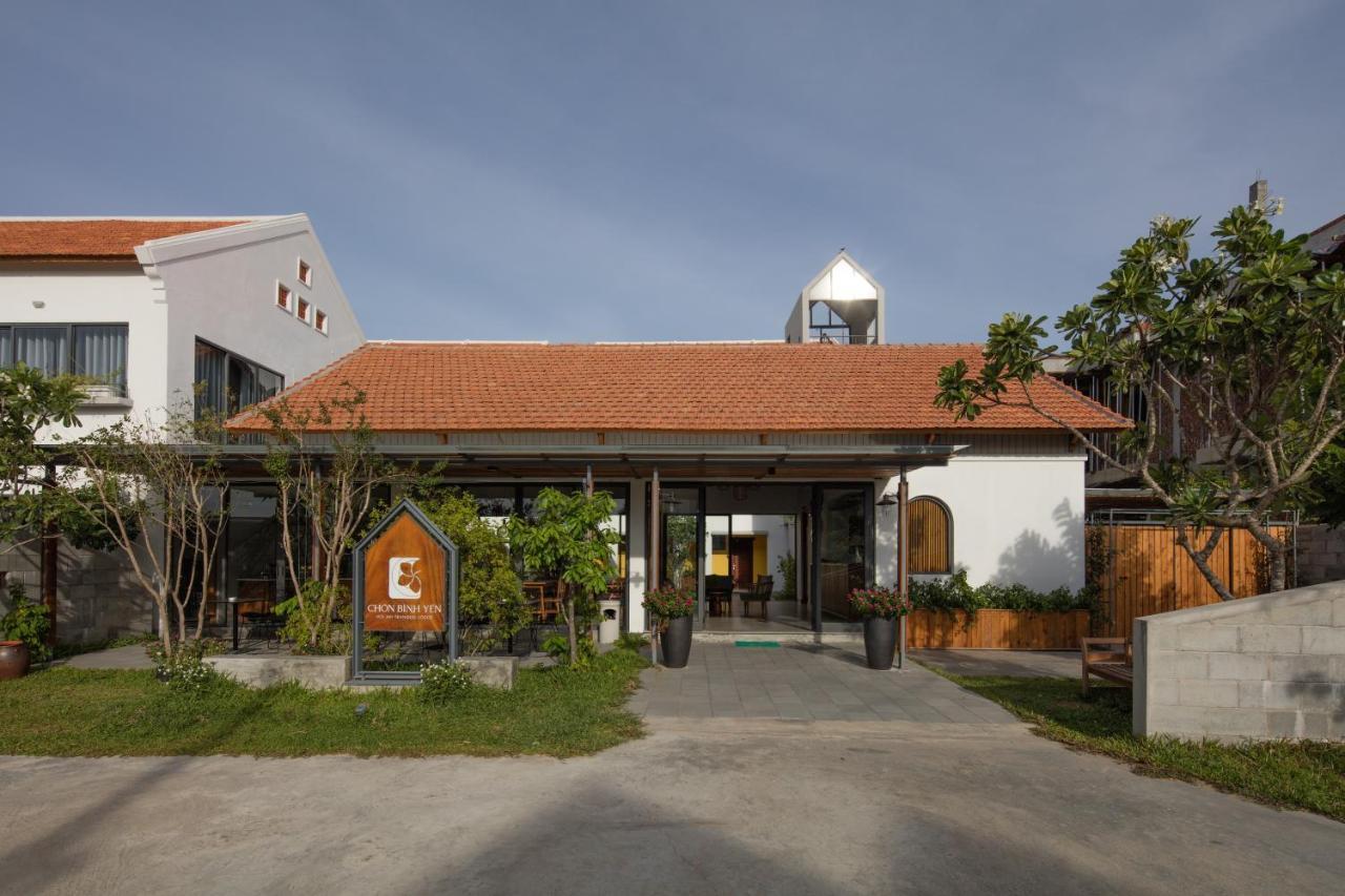 Hotel Hoian Tranquil - Chon Binh Yen Hoi An