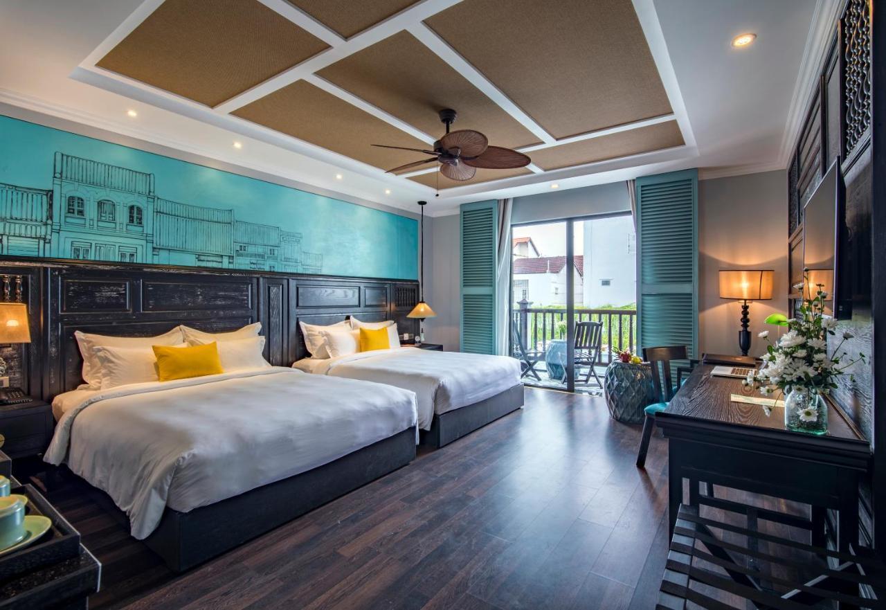 Hotel Anio Boutique Hoian