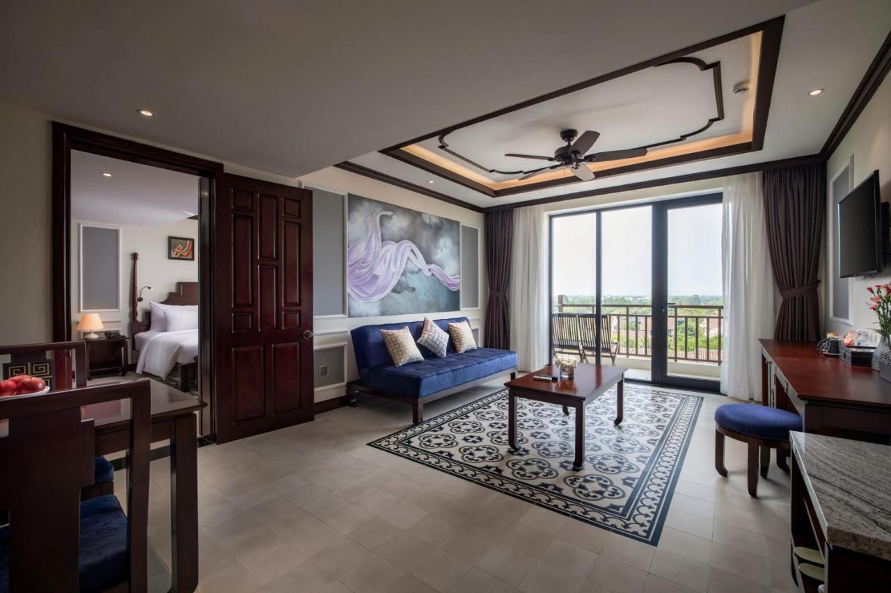 Mulberry Collection Silk Village Resort Hoi An