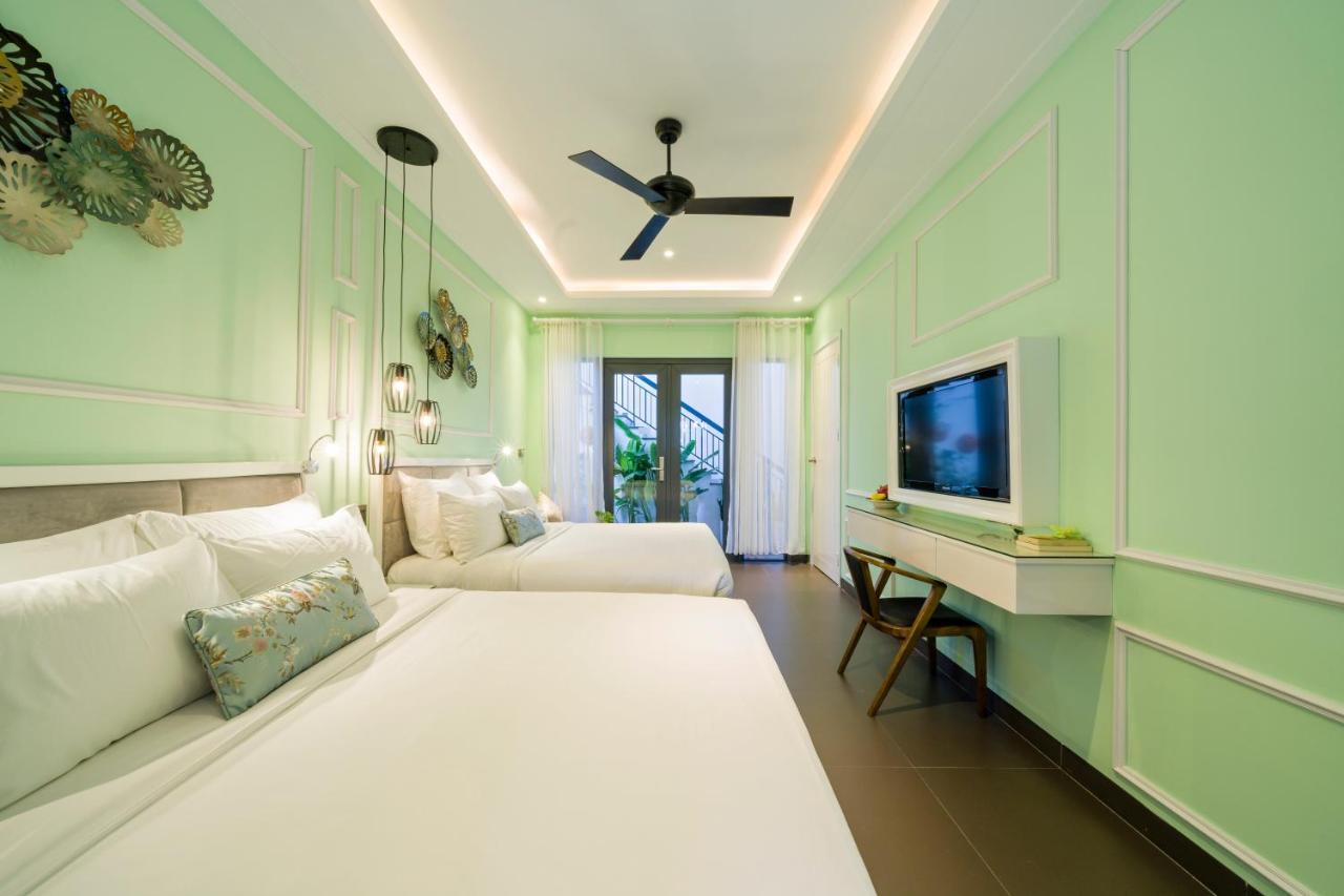 Lavini Hoian Boutique Hotel 4*