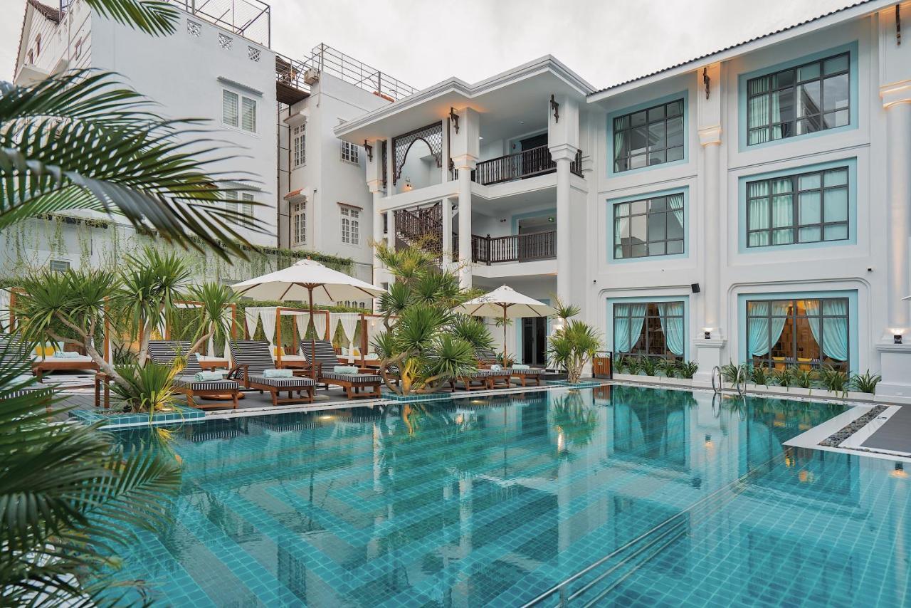 Hotel Anio Boutique Hoian