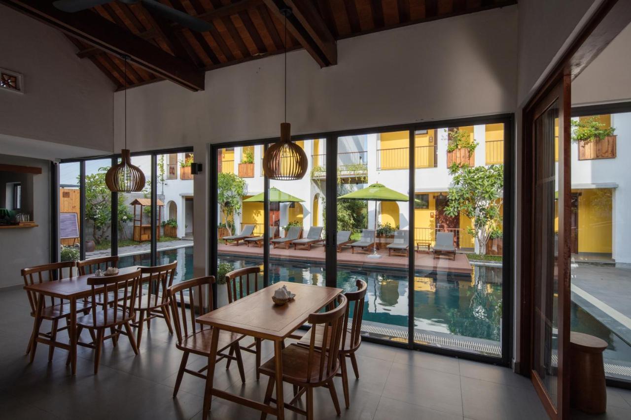 Hoian Tranquil - Chon Binh Yen Hotel
