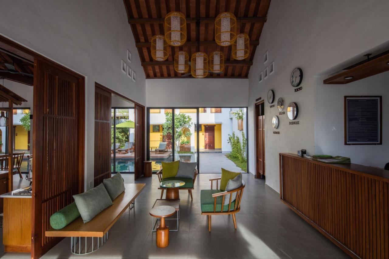 Hoian Tranquil - Chon Binh Yen 4* Hoi An
