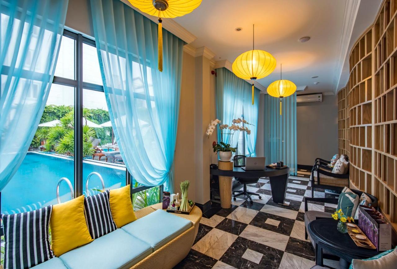 Hotel Anio Boutique Hoian