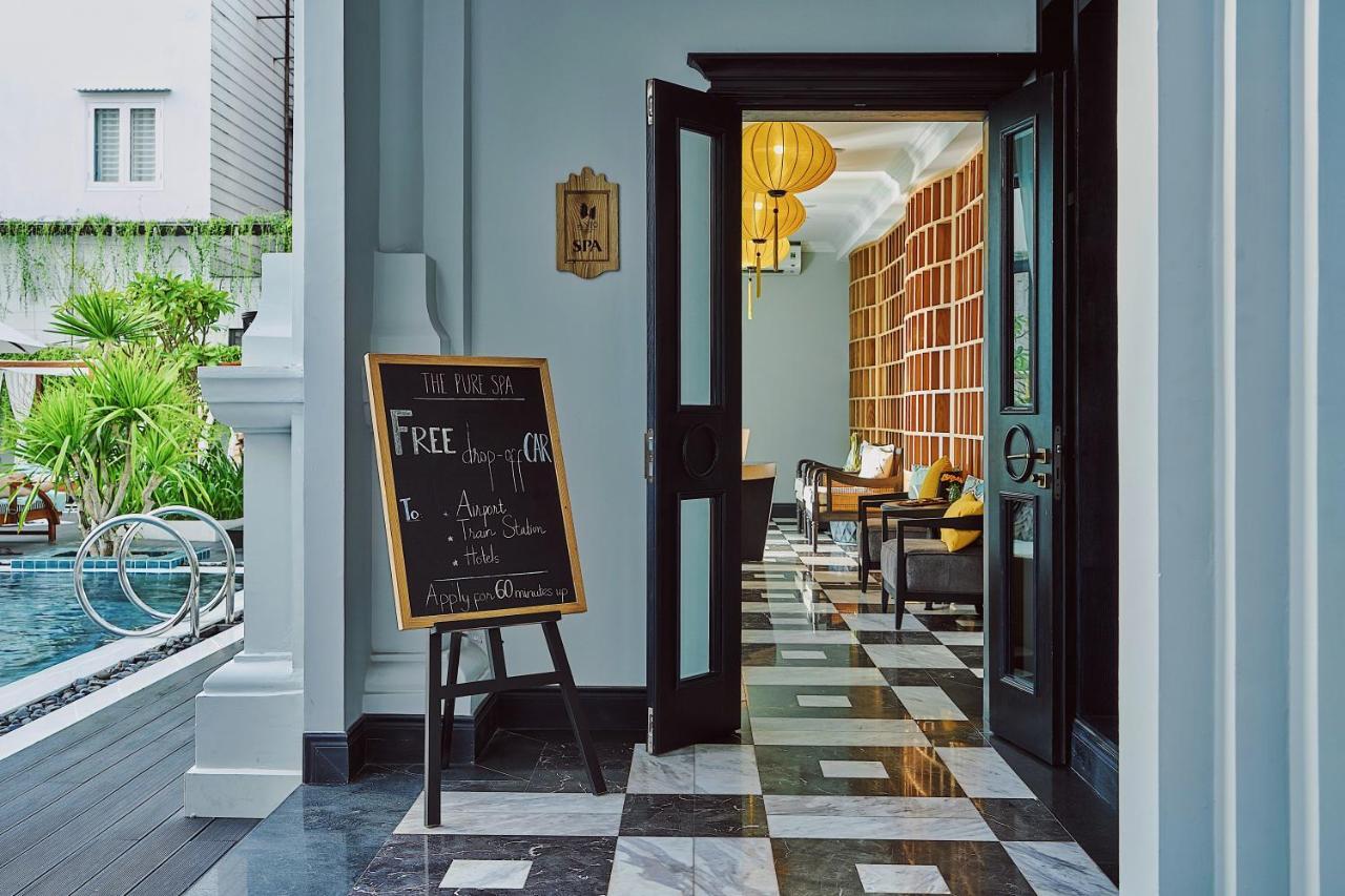 Anio Boutique Hoian Hotel Hoi An