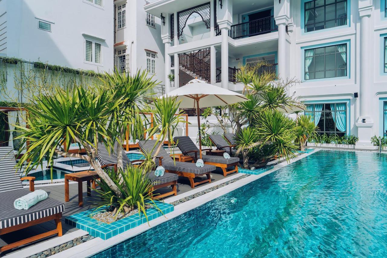 Hotel Anio Boutique Hoian 4*
