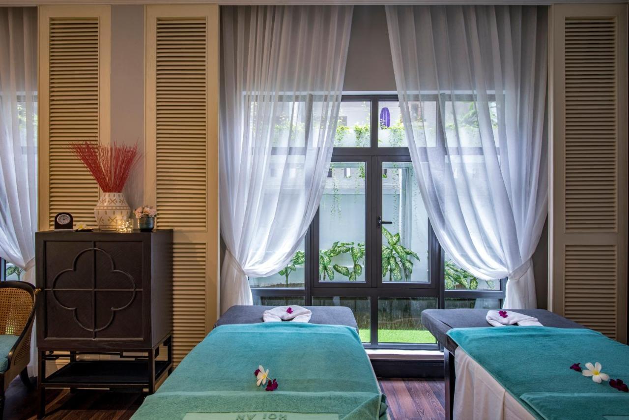 Anio Boutique Hoian Hotel 4*