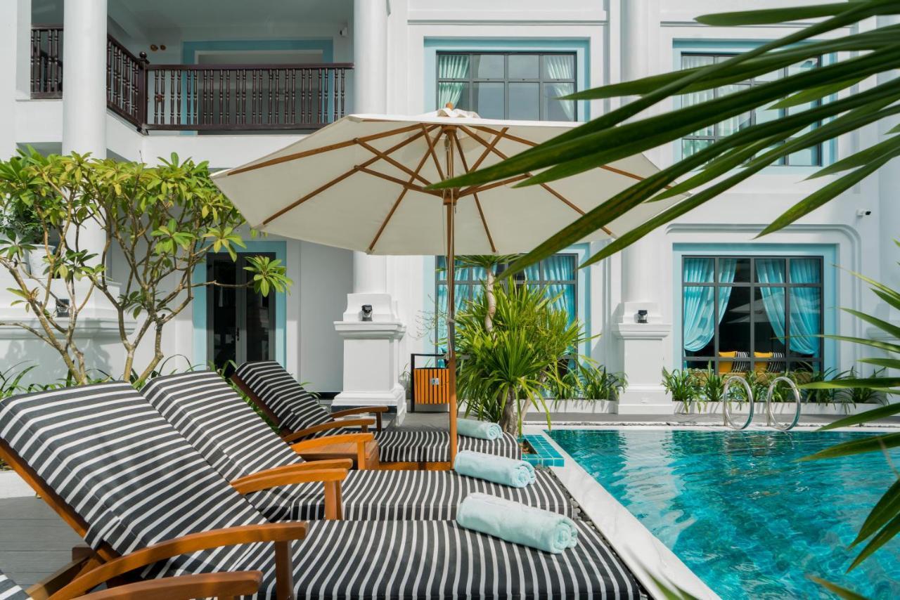 Anio Boutique Hoian Hotel 4*
