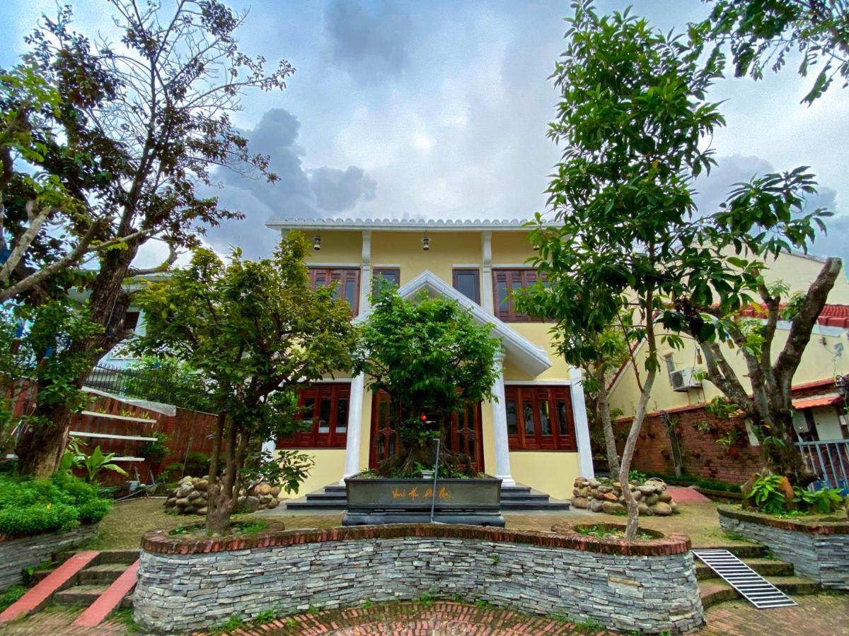 Biệt thự Truc Huy Hội An