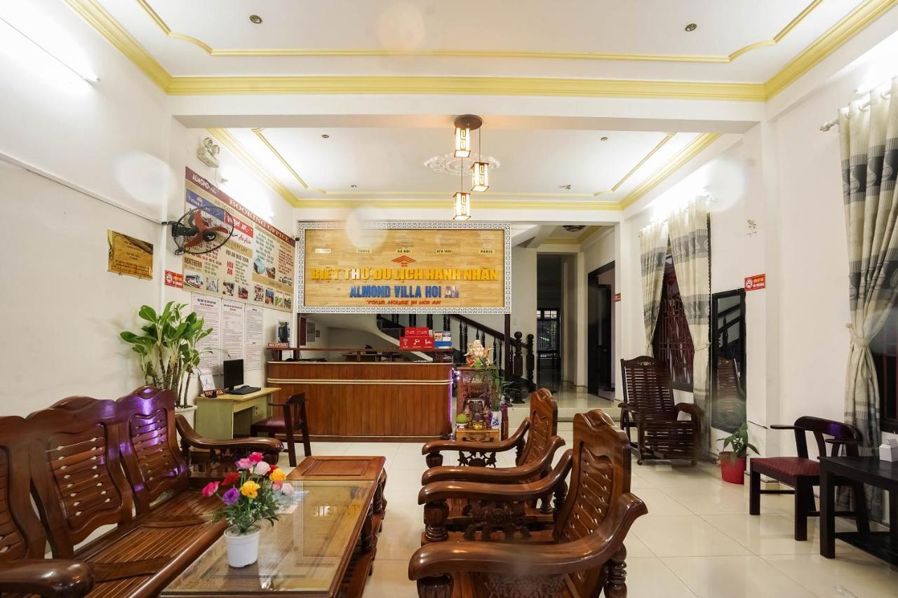 Hotel Almond Villa Hoi An
