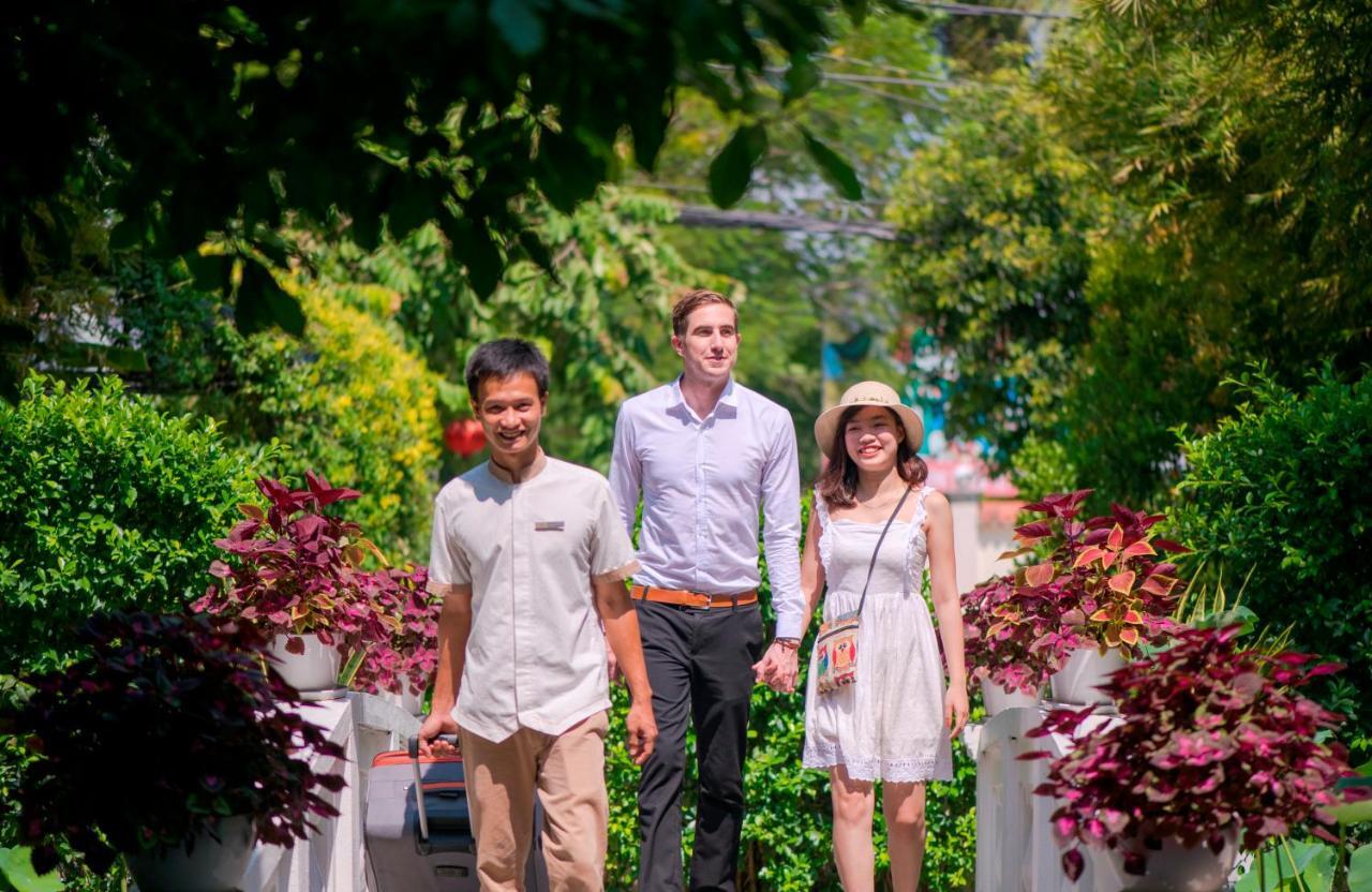 Garden Palace And - A Boutique Inspired By Nature Hội An