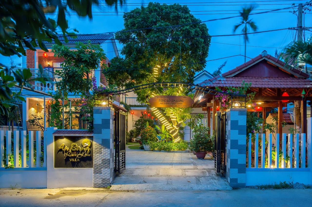 Homestay An Bang River *