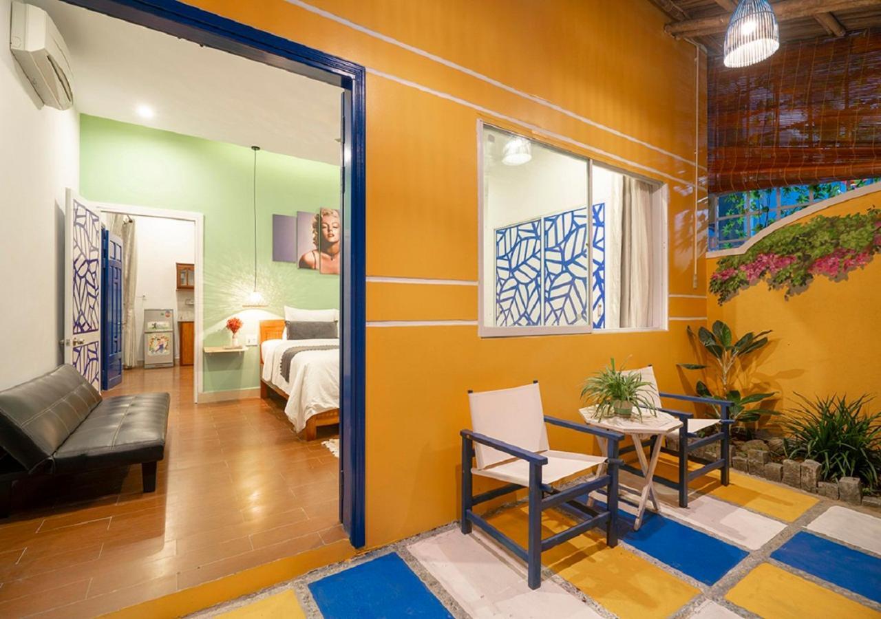 Le Printemp D' Tan Thanh Apartment