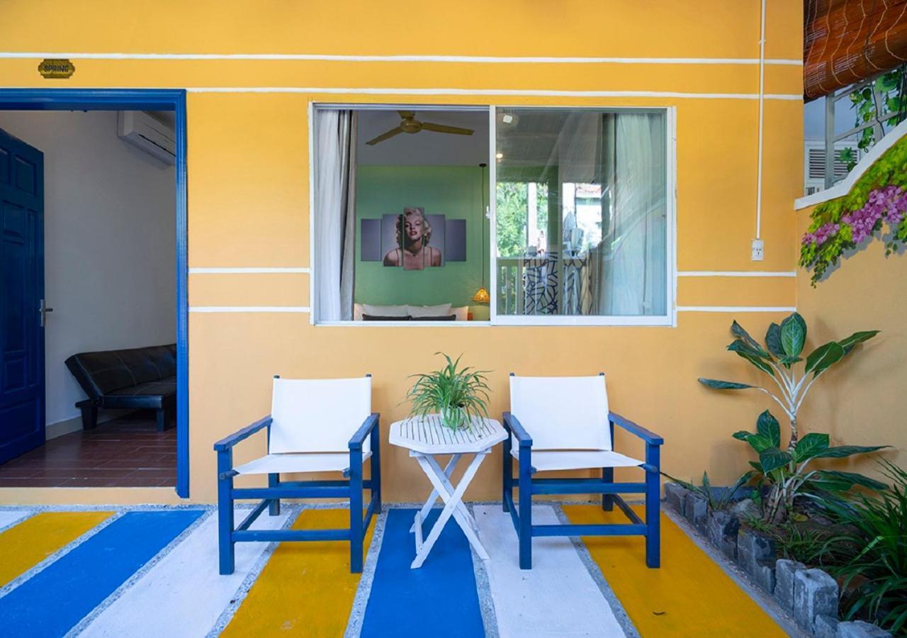 Apartment Le Printemp D' Tan Thanh *