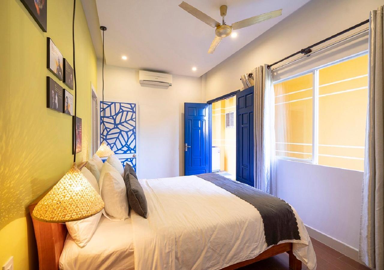Le Printemp D' Tan Thanh Apartment *