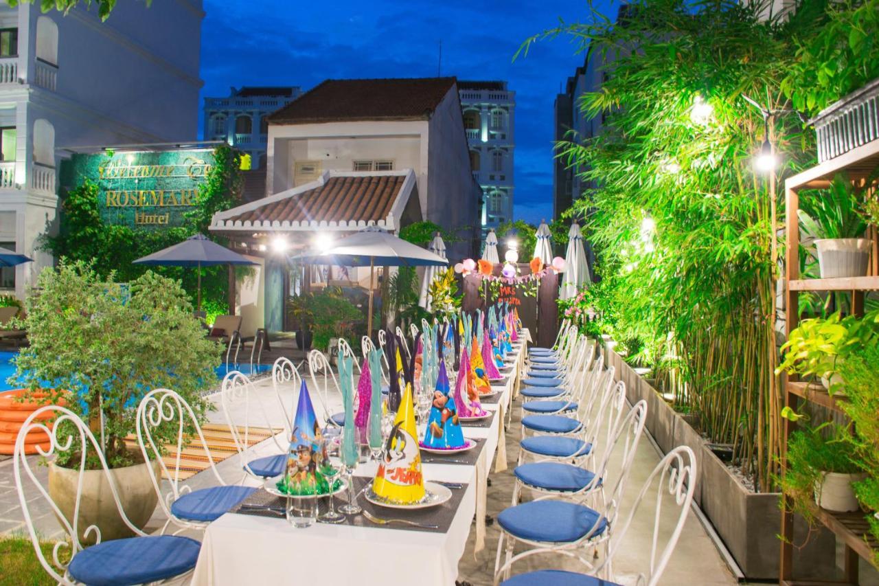 Rosemary Boutique & - A Peaceful Retreat Hotel 4*