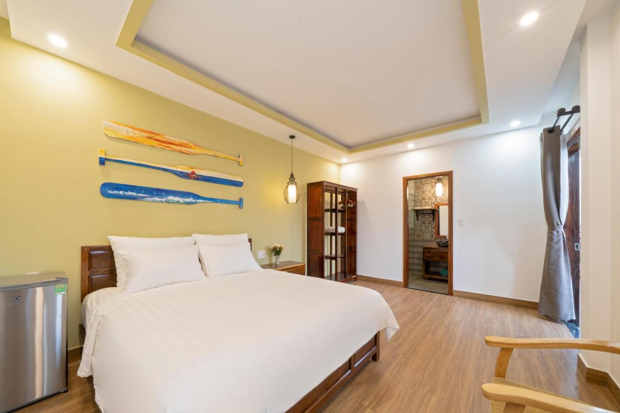 Homestay Blue Whale Homestay *