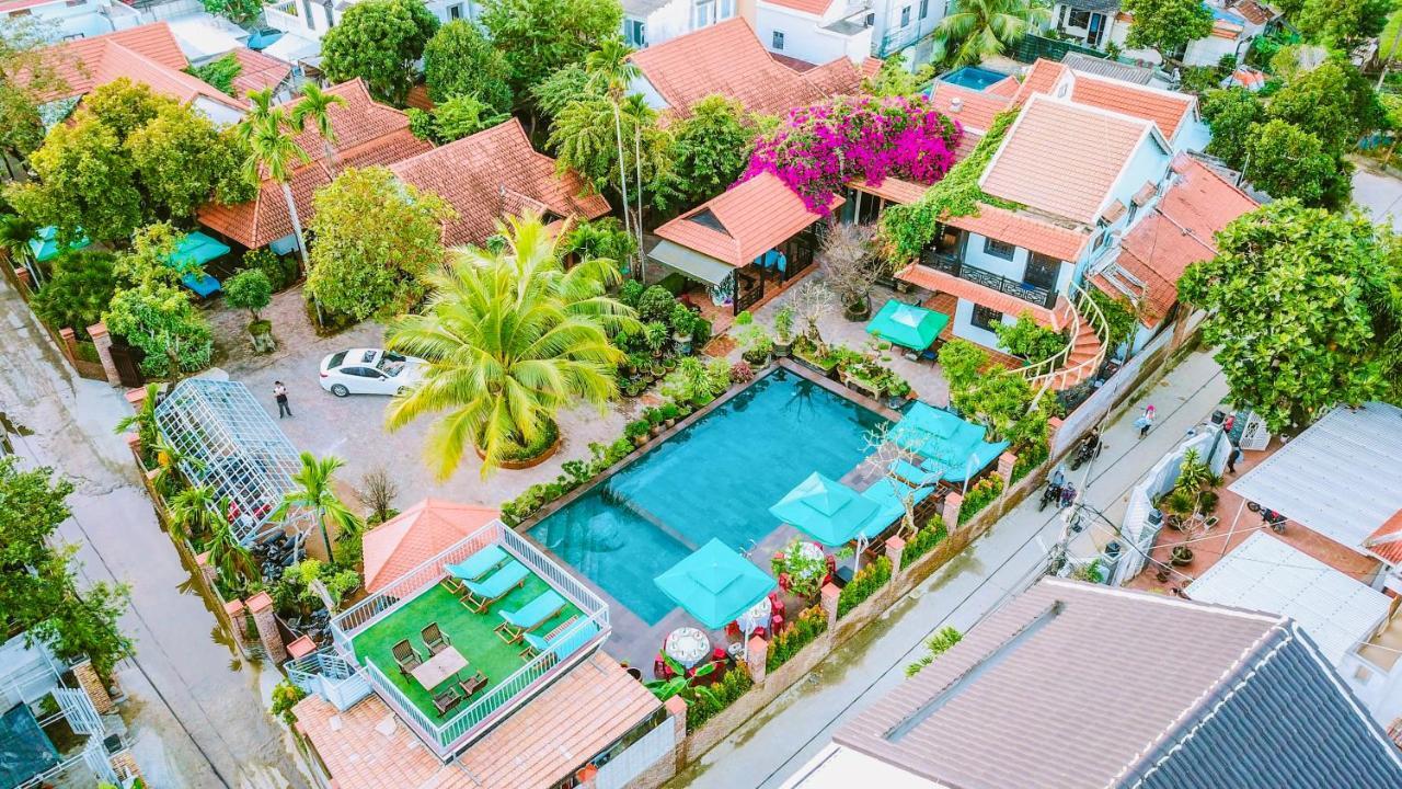 Betel Garden Hotel Hoi An