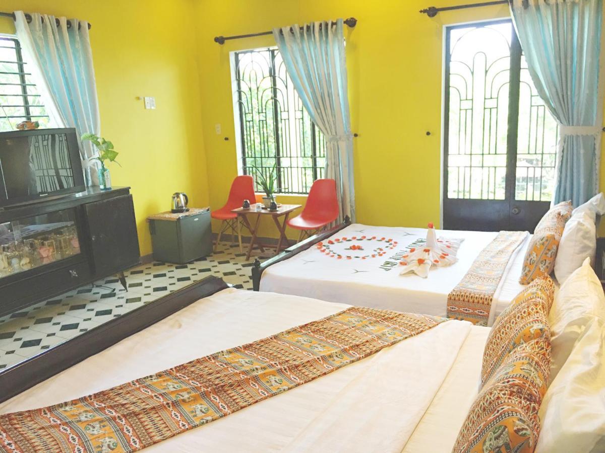 Longan Homestay *