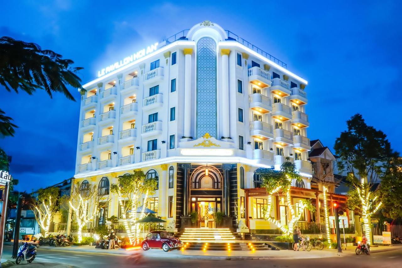 Le Pavillon Paradise & Hotel 4*