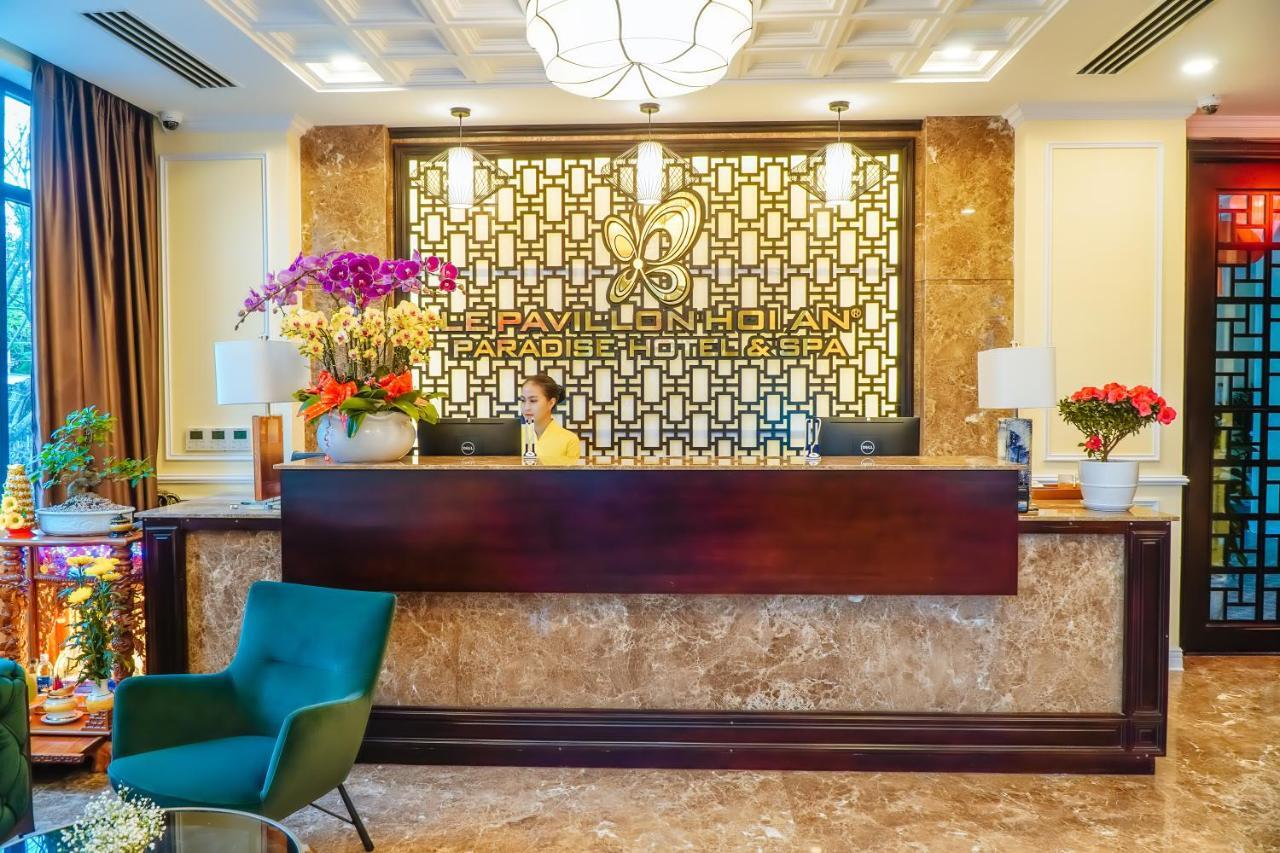 Le Pavillon Paradise &